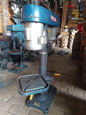 DRILL PRESS (1 x RYOBI) FOR SALE