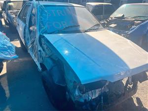 2003 MAZDA 323 STRIPPING FOR SPARES