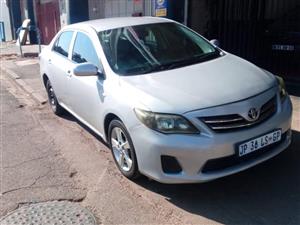 2016 Toyota Corolla quest 2016 