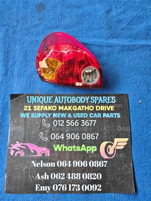 Mitsubishi Triton Right Tail Light 2010 - 2017