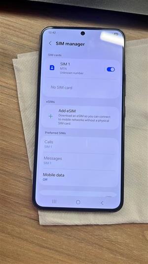 Samsung Galaxy S22 256gigs dual simcard