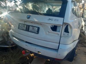 Bmw x3 2010 parts