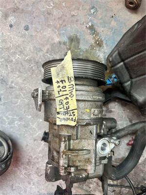 BMW f01/f02/f07/Gt power steering/compressor