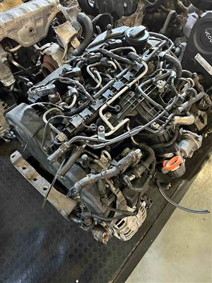 VWAUDI CAY 1.6 Polo 6R - Jetta - Touran Mk6-7 Tdi