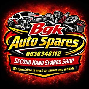 Looking for spares we have it BGK AUTO SPARES