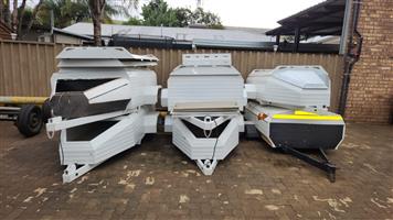 Trailer Bodies for Sale