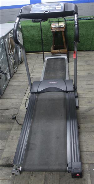 TROJAN C712CB21 ELECTRIC TREDMILL S065063A