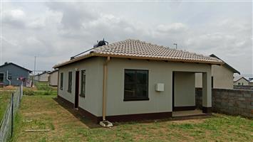 Newly Developed 3-Bedroom Home in Palm Ridge Ext 37