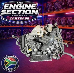 AUDI Q3 1.4 TSI ENGINE FOR SALE!!