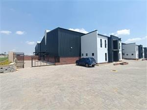 Centurion Industrial Warehouse & Office Facility To Let / For Sale