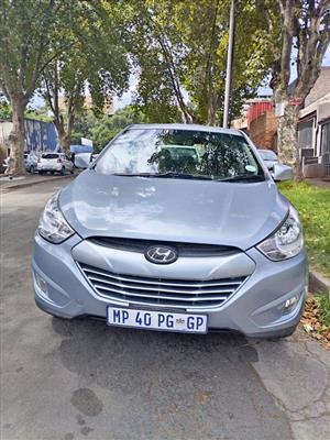 2012 Hyundai ix35 2.0