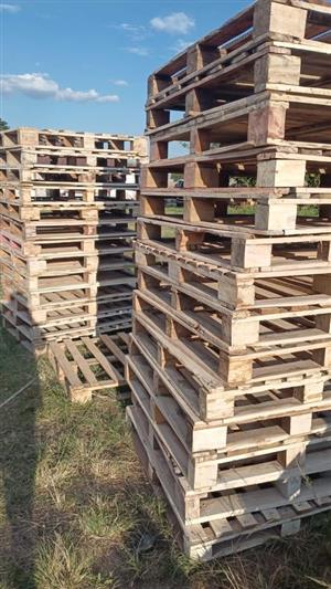 Pallets for sale