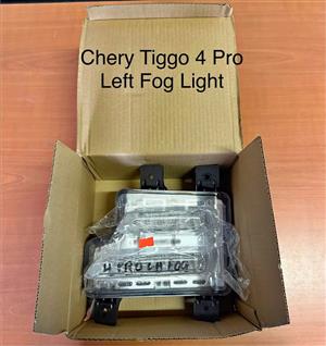 Chery Tiggo 4 Pro Left Fog Light