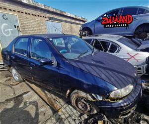 2002 Fiat Siena 1.6 - Stripping for Spare Parts