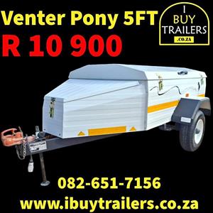 Venter 5 Foot
