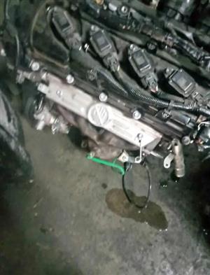 Toyota rumion engine k15bm 