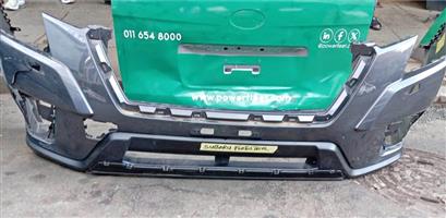 Subaru Forester front bumper 2023/24