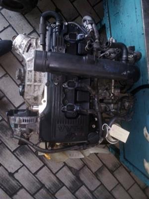 Toyota Hilux 2.0 vvti 1TR engine for sale