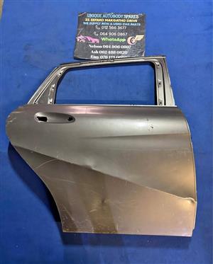 Mercedes B-Class W246 Right Rear Door