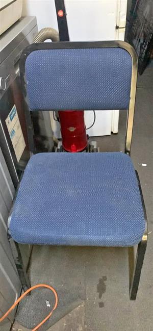 Rickstackers chairs various colours