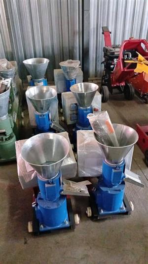 PELLET MILL
