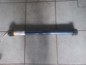 Somfy tubular awnings motor 