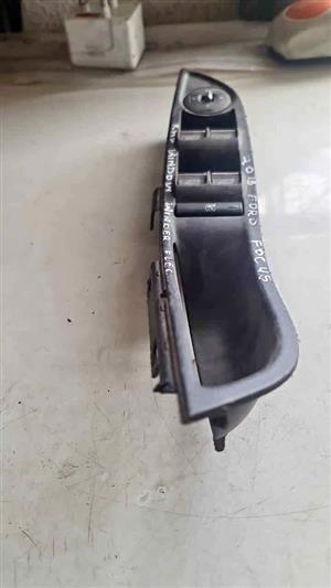 Ford focus window switch