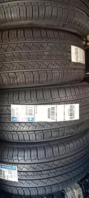 Mithelin RUNFLAT 255 / 50 / 19