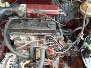 1.8 fuel injection engine 