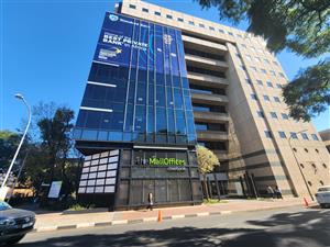 Offices to let in Rosebank