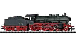 Trix Minitrix German State Railroad Class 38 Steam Locomotive N scale