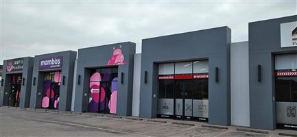 500m² Commercial Space To Let in Marais Industria, Vredenburg