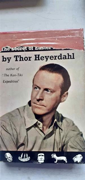 Aku-aku - Thor Heyerdahl