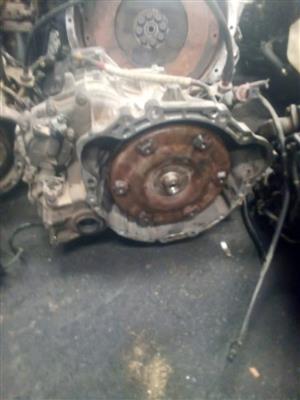 TOYOTA DOUBLE STARTER AUTO GEARBOX FOR SALE