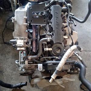 ISUZU C24SE ENGINE IN STOCK AT ROJAN ENGINES AND GEARBOXES