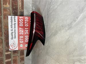 Chery Omoda C5 tail light 2022-25