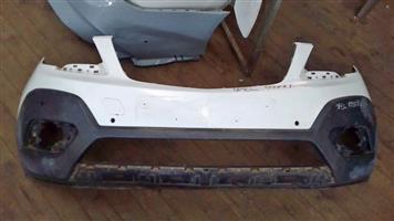 Opel mokka bumper