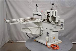 Woodman Single End Tenoner