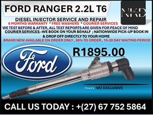 GWM 2.8L Diesel Injectors  on EXCHANGE 