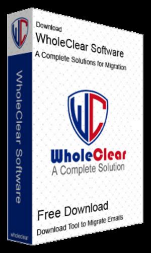 WholeClear EML to PDF Converter – Convert EML Emails to PDF for Archiving