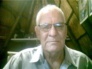 Male (69yr) in good health, looking for a job or opportunity to earn an income.