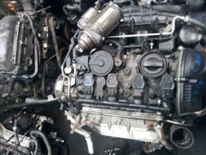 AUDI A4 1.8L TFSI (CDH ) ENGINE