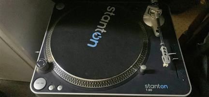 Stanton T.50 Record player 