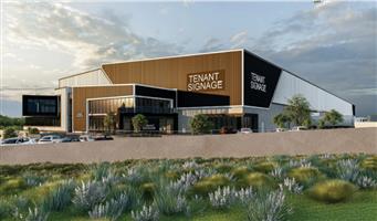 Premium New Development Industrial Warehouse to Let at 10 Falcon Valley, Centralpoint, Samrand