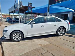 2014 Audi A4 1.8TFSi