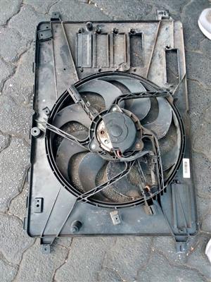 VOLVO S60 XC60 XC70 V60 RADIATOR FAN