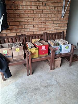 Vinyl Record Bulk Sale