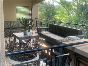 4 piece Garden Lounge Set