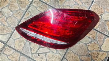 Mercedes Benz W205 LED TAILLIGHT