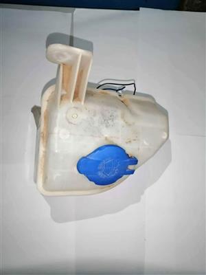 Kia K2700 window washer bottle